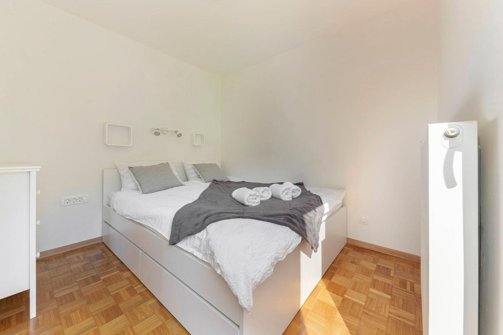Apartma Angela ลูบลิยานา ภายนอก รูปภาพ